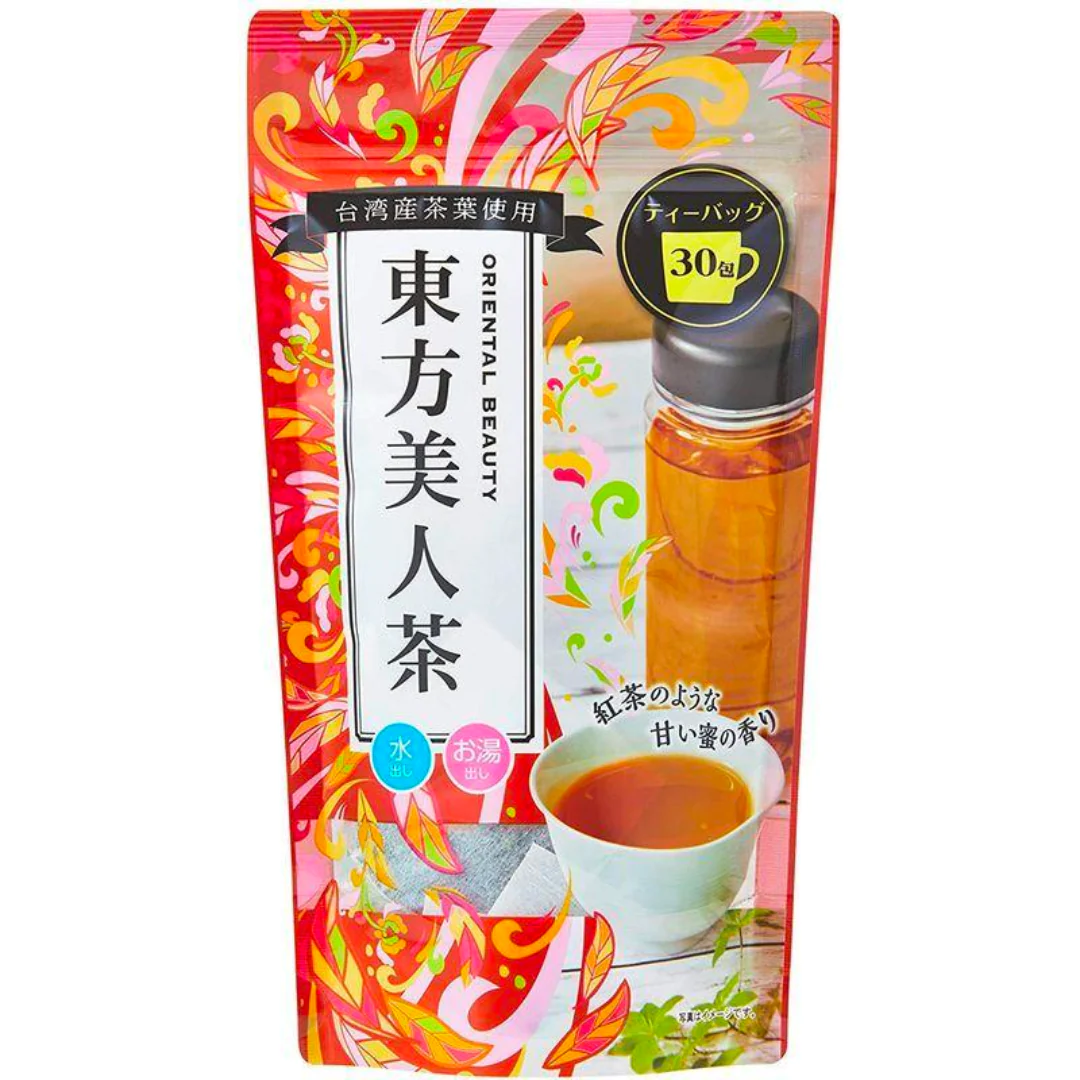 [8点]台湾茶 東方美人茶