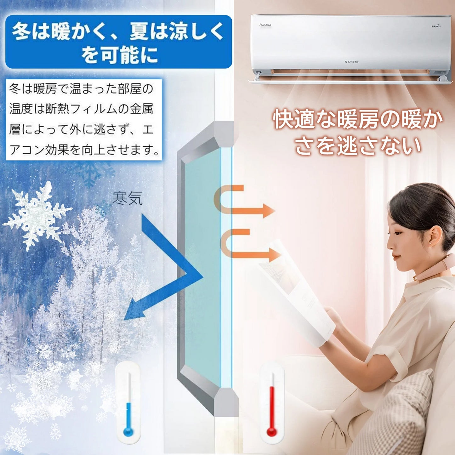 応援限定特価【断熱遮光 ・睡眠保障】台風対策・飛散防止 ＼2本 真っ黒 90×200cm ／ フィルム 窓 遮光フィルム 窓用 遮光シート 断熱フィルム  窓ガラスフィルム 目隠しフィルム 台風対策 地震対策 日よけ断熱 防犯 窓用フィルム ガラスフィルム 西日 目隠しシート 紫外線カット 睡眠には十分な暗さ フィルム シート ガラスフィルム 窓断熱フィルム 水だけではれる はがせる