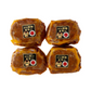 【終売】鹿児島黒牛の煮込みハンバーグ(4個)