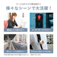 ポケットファン 扇風機 携帯用 軽量 小型 卓上 シロッコファン 充電式 持ち運び 熱中症対策 猛暑対策 暑さ対策 ハンディ 静音 アウトドア 小さめ
