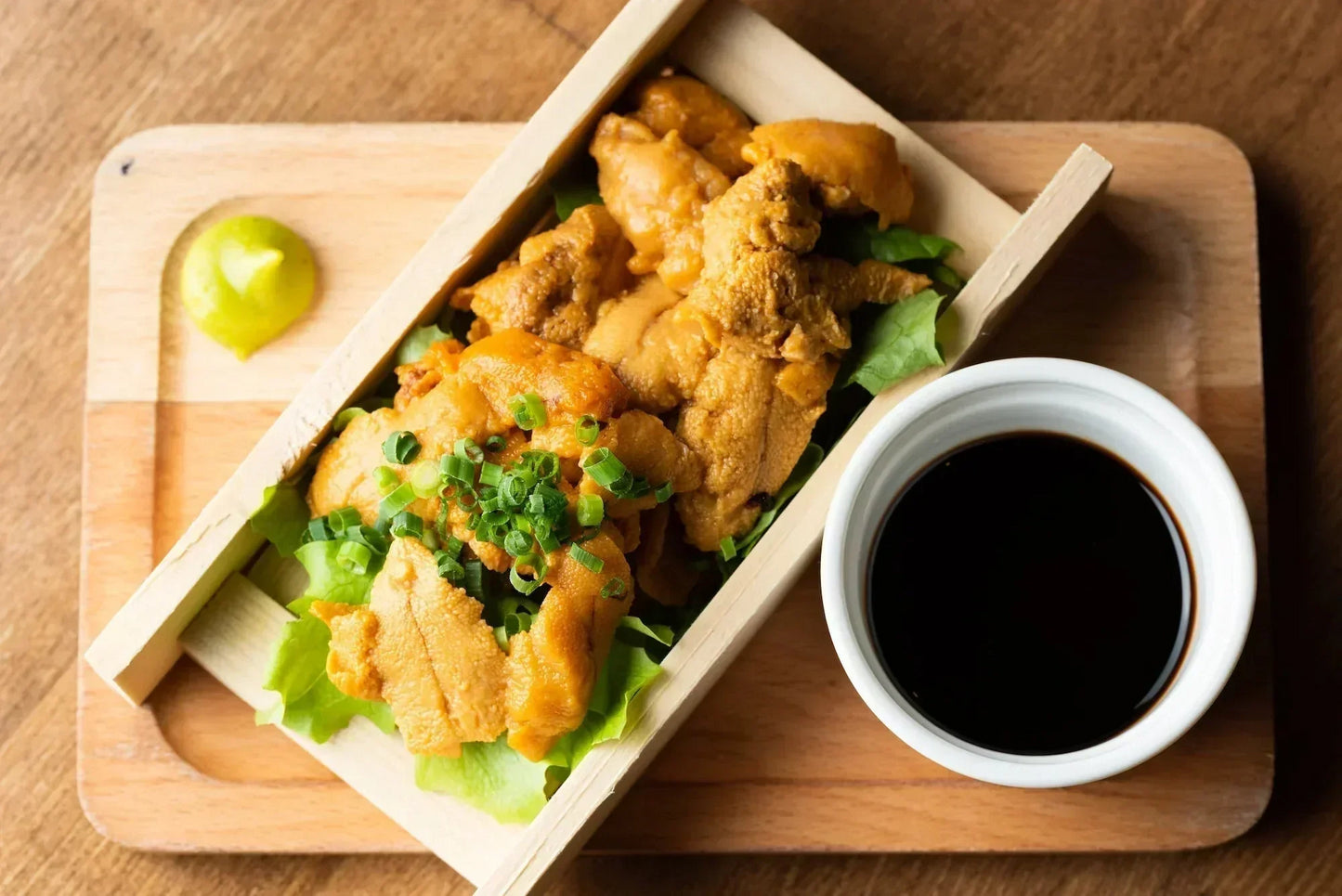 送料無料 完全 無添加 冷凍 Aグレード 綺麗な ウニ 100g×3パック 雲丹 うに ミョウバンなし