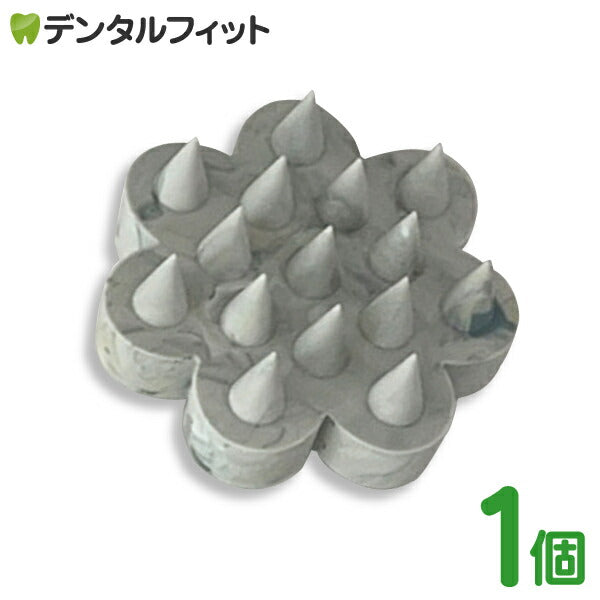 SCALP BRUSH gri. スカルプ ブラシ グリ ヘアブラシ 頭皮マッサージ シャワースカルプケアに