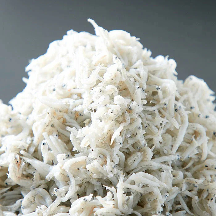 【業務用】国産釜揚げしらす500g