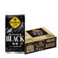 【送料無料】ジョージア ブラック 185ml×2ケース/60本