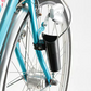 【ブラック】自転車 カサホルダー Ver.21 傘 雨 収納 持運び 厚手 傘かけ 傘おき 電動アシスト 普通自転車 川住製作所