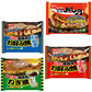 【新発売】 お好み焼き祭り 8袋種 日清食品 大阪鶴橋風月 豚玉 ねぎ焼 いか玉 粉もん 4種セット