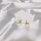 ピアス レディース  揺れる 花 人気アクセサリー