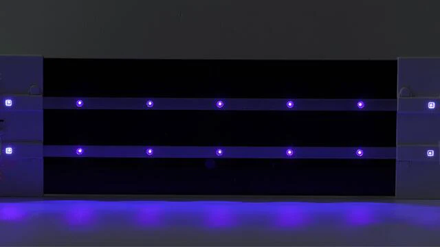 自動UV除菌モニターテーブル SY-141【エコ得】