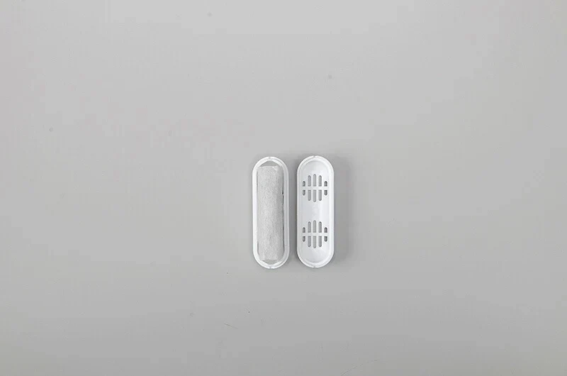 【歯ブラシや入れ歯を手軽にスッキリ除菌＆殺菌＆口臭ケア】電動歯ブラシ 入れ歯 マウスピース 除菌 除菌剤 3個セット 抗菌 ウイルス除去 銀イオンAG+ 日本製 1ヵ月持続 / 旅行 海外 国内 お出かけ ホテル 会社