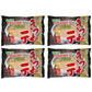 讃岐のきつねうどん 4食【送料込み】【ゆうパケットでお届け】