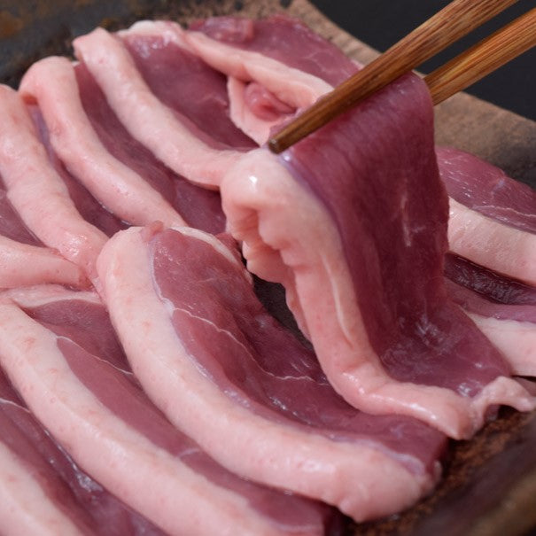 愛知県産 あいち鴨ロース(合鴨)　約350g【産地直送!!】