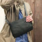 【alto.】スマートショルダーバッグ／サコッシュ（Ｌ）AKEB-3103（グリーン）【送料込み】【ひょうご・神戸オンライン物産展】