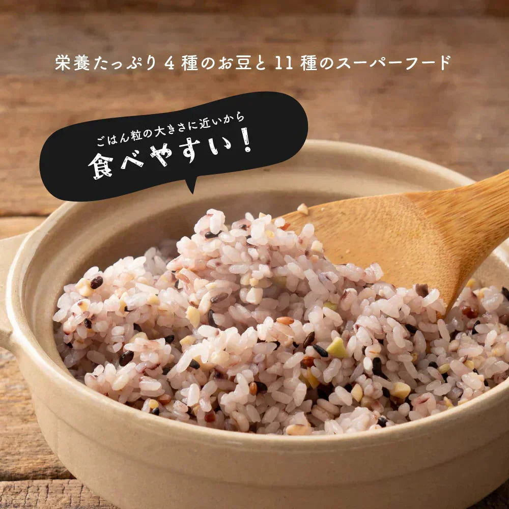 【ひきわり】ビューティーブレンド 1.6kg(400g×4袋) 美容重視