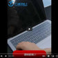 キーボードカバー 14インチ 高透明度 ノートパソコン PC 鍵盤 保護 指紋防止 埃 液体のこぼれ対策 防水防塵 キーボードシート シリコン フリータイプ ポイント消化