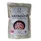 お赤飯セット 自宅で簡単お赤飯 有機あずき使用パウチ×3＋無洗米もち米1kg 簡単に炊けるお赤飯３合分×３回 送料無料 レターパックプラス発送