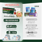 【9月最新改良】【3個セット】小林薬品 最新変異種対応 抗原検査キット 新型コロナウイルス Wチェック 抗原検査キット インフルエンザ A/B オミクロン株 3種類同時に検査 約5分 検出正確 鼻腔検査 高速検出 抗原検査キット 研究用