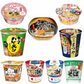 訳あり特価 日清食品 エースコック 徳島製粉 レギュラーサイズ カップ麺 24個 おまかせセット