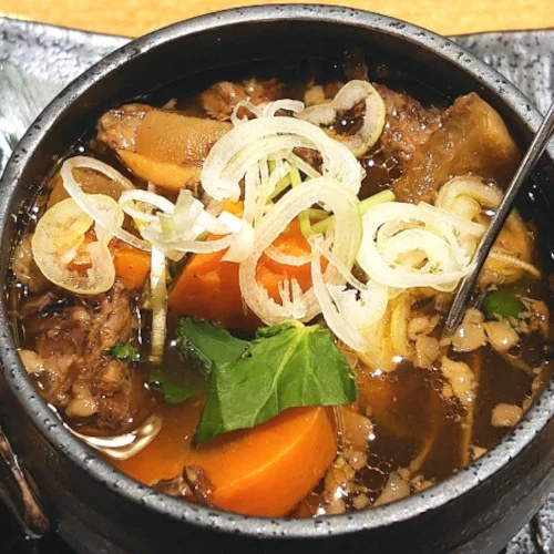 【国産牛】牛すじ 1kg（煮込み料理・カレー・シチュー等々に）