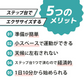 【ブラック】ステップ台 踏み台昇降 エクササイズ トレーニング 高さ調整 2段 耐荷重100kg 踏み台 昇降台 高さ調節 エアロビクスステップ エアロビクス スローステップ ステッパー 昇降運動 ダイエット 筋トレ ステッパー 有酸素運動 健康器具