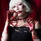 クラッセ【乾いてはがせる肌用血のり（ぺりっ血）】コスメ コスプレ ハロウィン