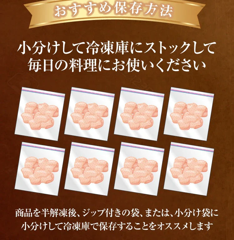 国産 鶏もも 小間Ａ 2kg【岩手県産】親子丼やオムライスに 鶏もも