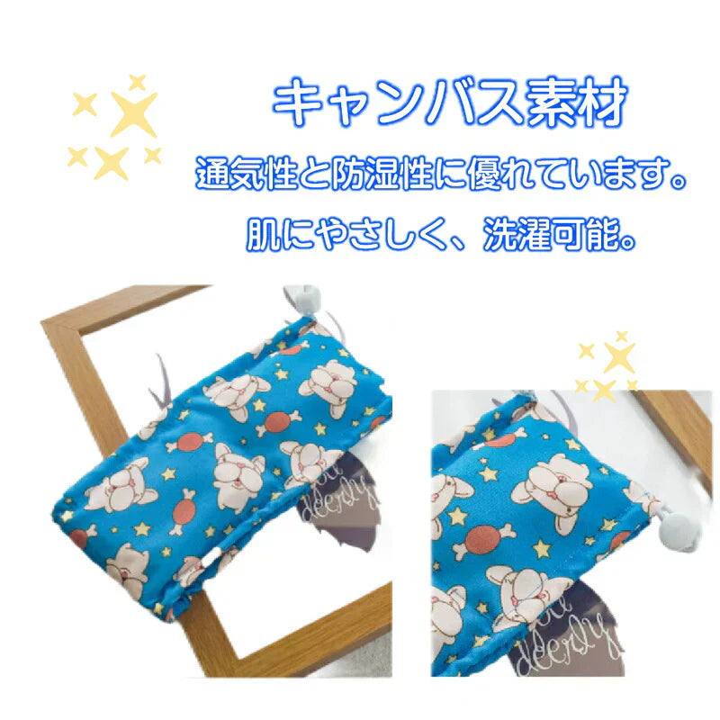 ペット いちご s 犬 猫 クールネック 保冷剤付き 夏 ひんやり 冷感 ネッククーラー バンダナ 暑い 熱中症 夏バテ 対策 冷却 首 冷やす サイズ調節可能 散歩 車 アウトドア