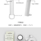 【-10度1秒冷却扇風機】＼グレージュレース 1台／シシベラ ハンディファン 3段階風量調節 手持ち扇風機 2000mAh 長時間稼働 充電式USB扇風機 小型 静音 接触冷感 急速冷却 携帯扇風機 ミニ扇風機 小型扇風機 せんぷうき扇風機 猛暑対策 カラビナ付き バッグに掛ける 通勤 通学 スポーツ観戦 車中泊 花火大会 山登り 旅行用