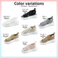 【送料無料】厚底サンダル 「Lサイズブラウン」 24～24.5cm 無地 メッシュ 滑りにくい ap114-bk-xl