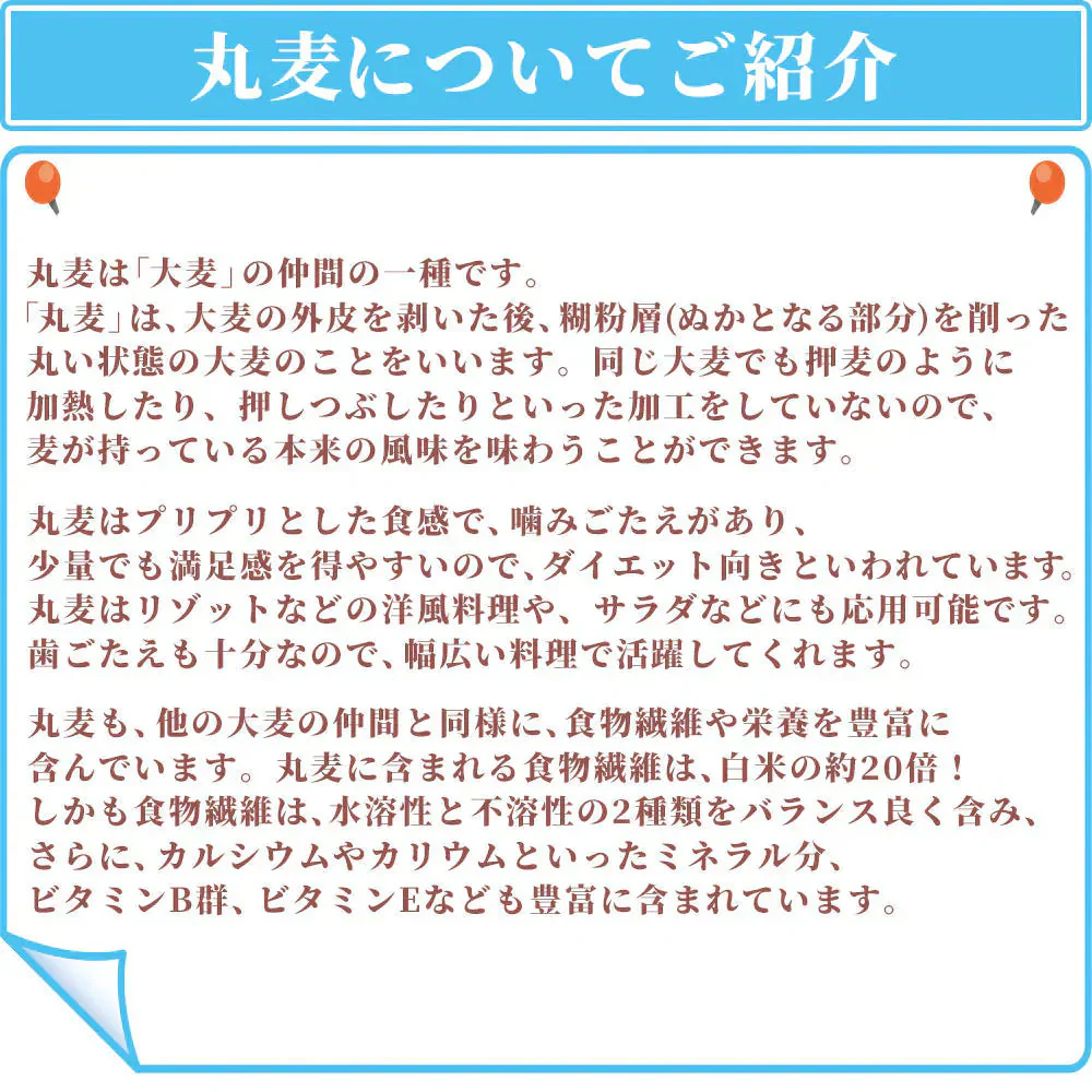 雑穀 雑穀米 国産 丸麦 800g(400g×2袋) 定番サイズ 無添加 無着色 送料無料