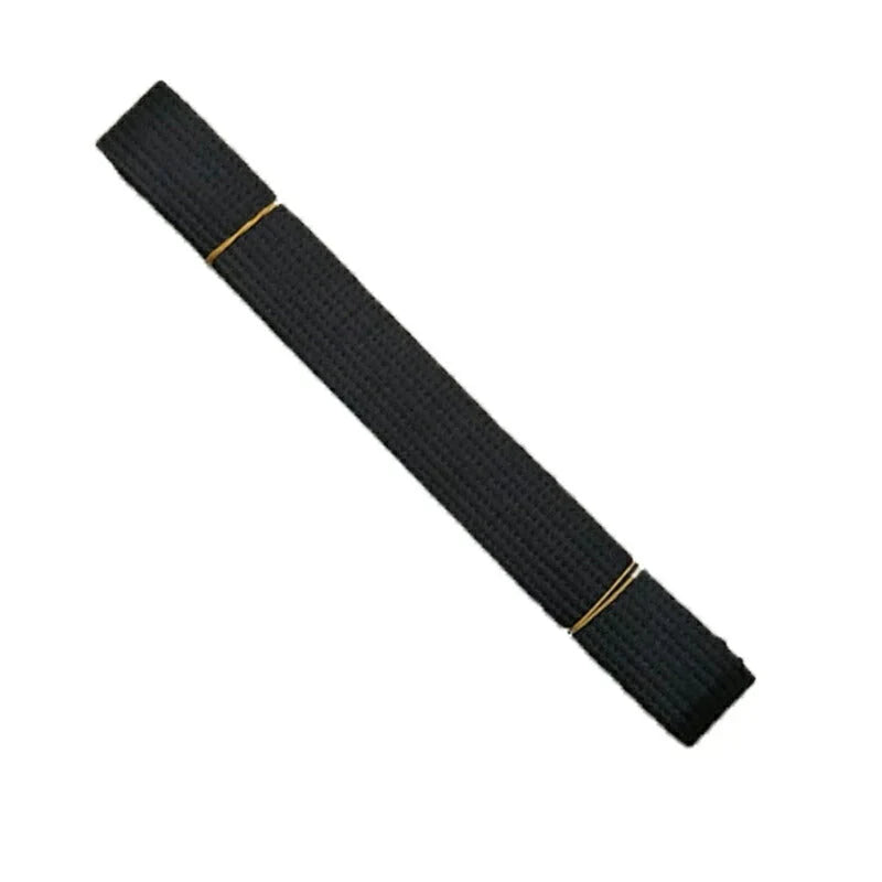 空手道帯 オレンジ 2.2m 1本 白色 黄色 緑 青 黒 オレンジ 長さ160cm 180cm 220cm 240cm 長さ 色 選べる 柔道 和気道 兼用 ホワイト ベルト 子供 キッズ 大人 筋トレ 帯