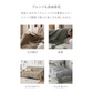 （70×100cm） 北欧風ニットブランケット タッセル付 ブランケット