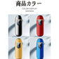 即納★ 電子ライター ライター usb 小型 薄型 充電式 ガス?オイル不要 防風 軽量 薄型 プレゼント 電子ターボライター 無炎 静音 s013B(レッド)