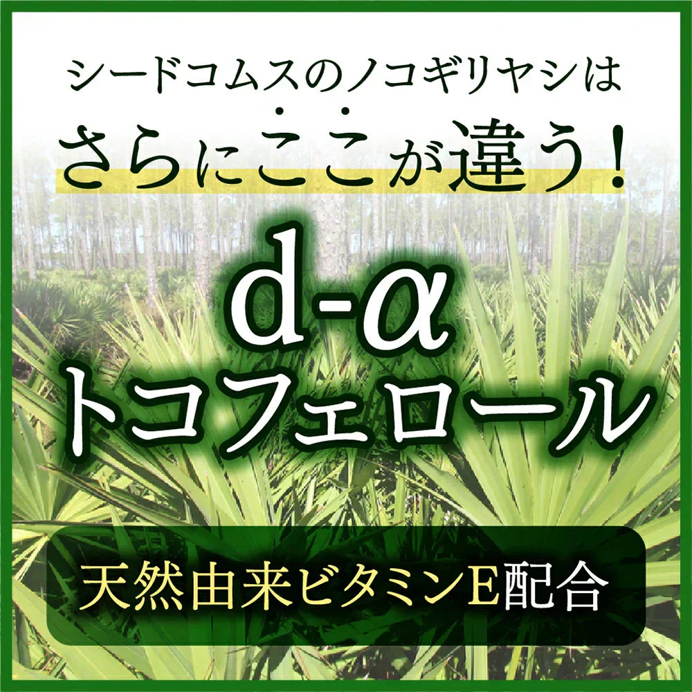 ノコギリヤシ《約1ヶ月分》サプリメント 男性 ノコギリ/サプリ/ノコギリヤシサプリ パンプキンシード ビタミン