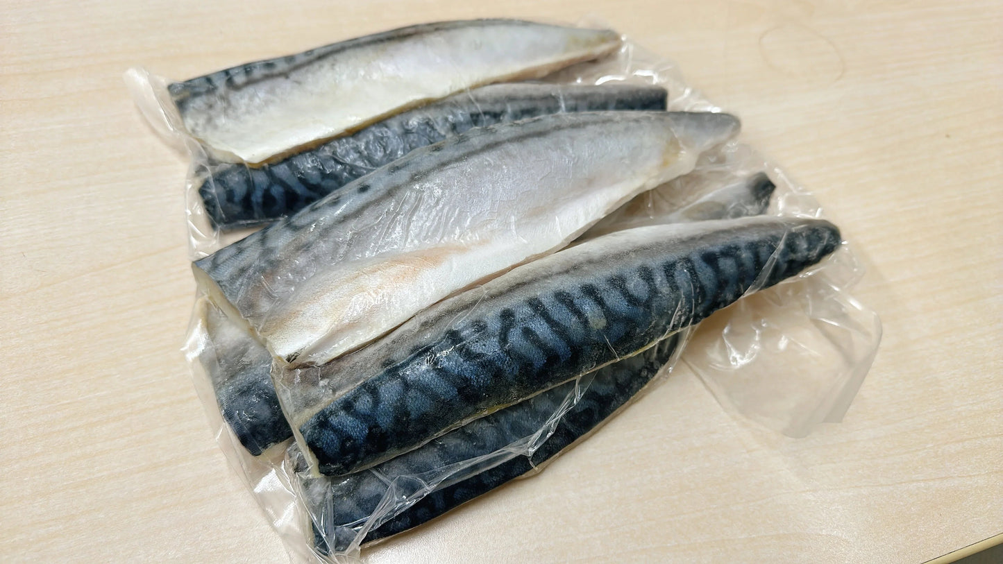 さば 無添加 無塩  サバ 鯖 約2kg(約12尾）
