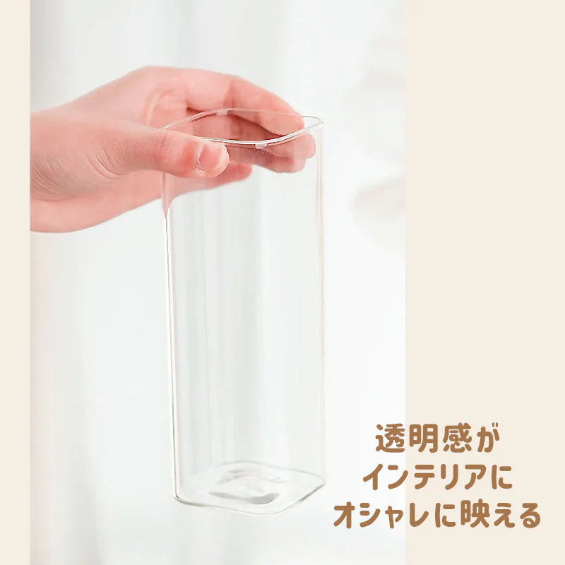 お香立て 木製 ウォールナット ガラス インセンスホルダー 香炉