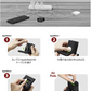 (ブラック)3in1 マルチ ワイヤレス充電器 iPhone12Pro max 12 mini iPhoneSE3 11 AirPods Pro Apple Watch 充電器 ワイヤレス充電 iPhoneXR X Galaxy XPERIA 急速充電 USB 送料無料　BAT122