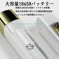 懐中電灯 軽量 超高輝度 USB充電式 4モード点灯 18650リチウム ハンディライト ミニ 防水 防災 夜釣り 自転車 登山 キャンプ 散歩 ランニング w378A (ゴールド)