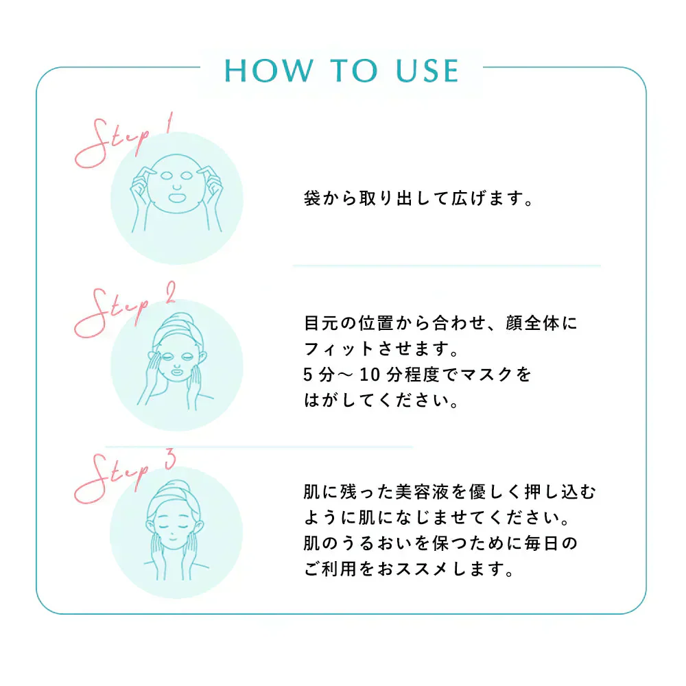 【女性誌掲載多数1位獲得】 30枚入り 毛穴・保湿タイプ パック シートマスク シートパック uv エッセンスマスク ていりょうふしょく フェイスマスク フェイスパック 日本製 マスクパック レチノール 毛穴 美容マスク ビタミンC 保湿 顔パック ごめんね素肌 日焼け後ケア 送料無料