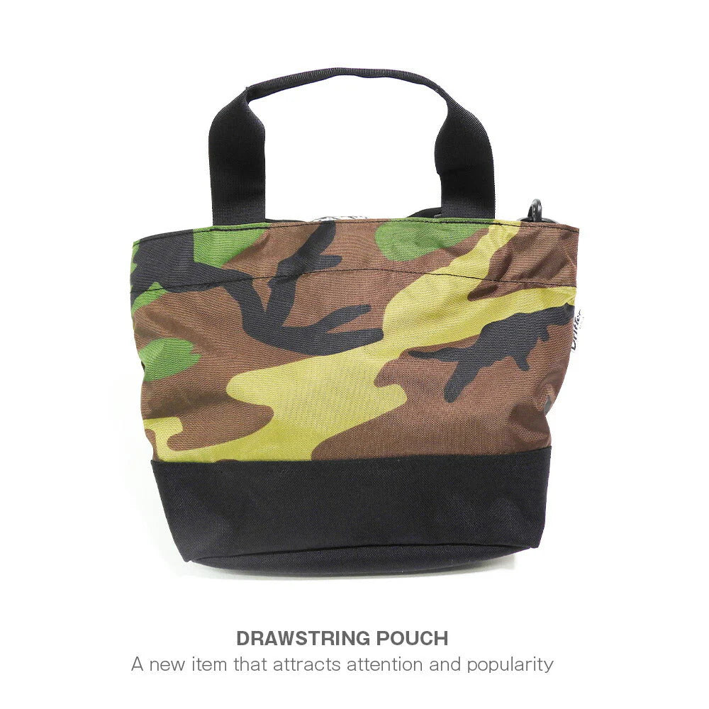 DRIFTER ドリフター DAILY TOTE デイリートート 迷彩