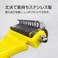 ペット用コーム 毛取り ブラシ 櫛 スリッカー 毛玉取り 犬用 猫用 長毛 短毛 ステンレス ペット用品 抜け毛 グルーミング 両面刃 滑り止め ブラッシング