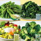 【冷凍野菜1kg以上が必ず入る！】市場直送！お楽しみ福袋 (6-8種)