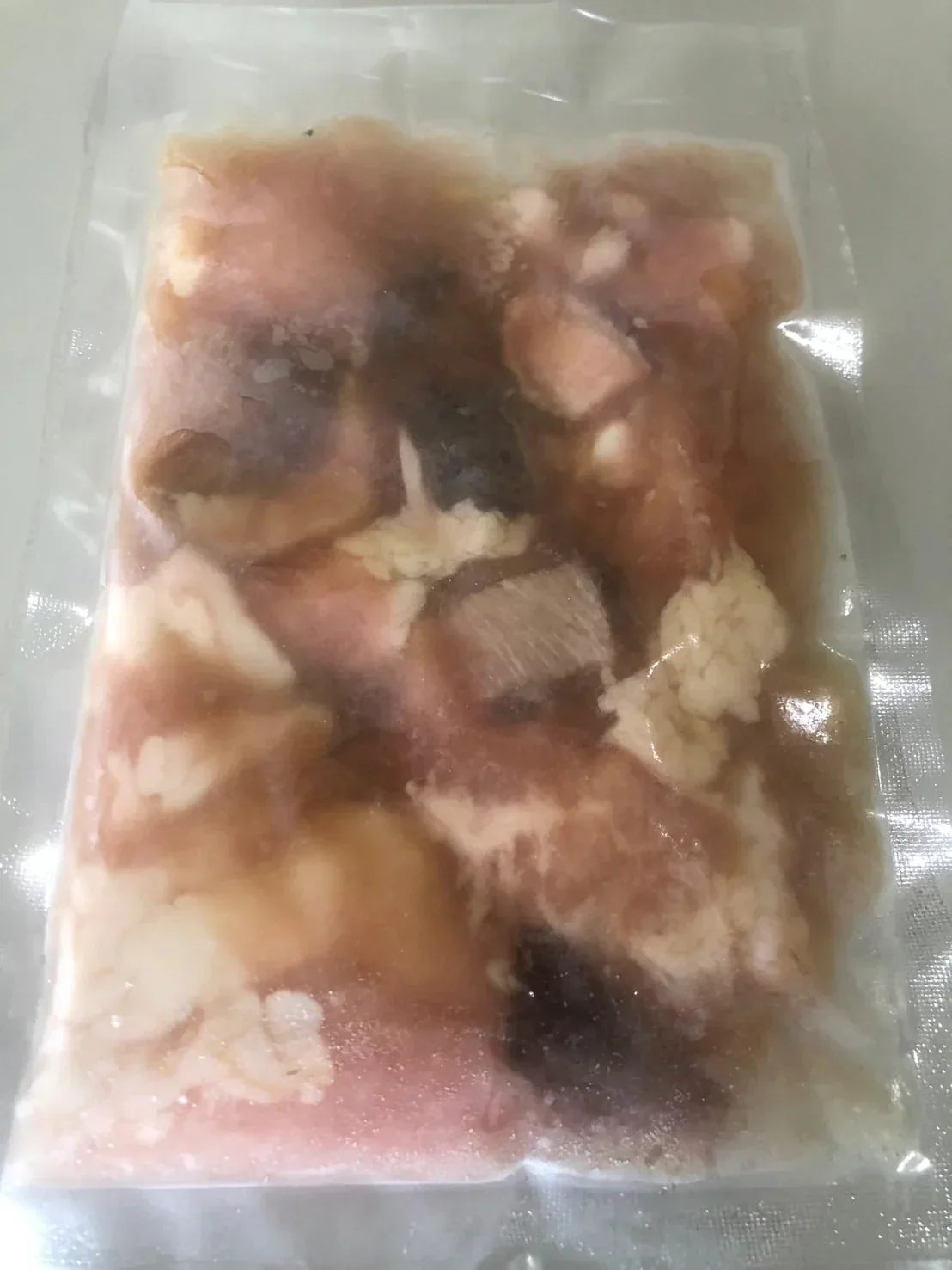 和牛ミックスホルモン　4kg(200g×20)