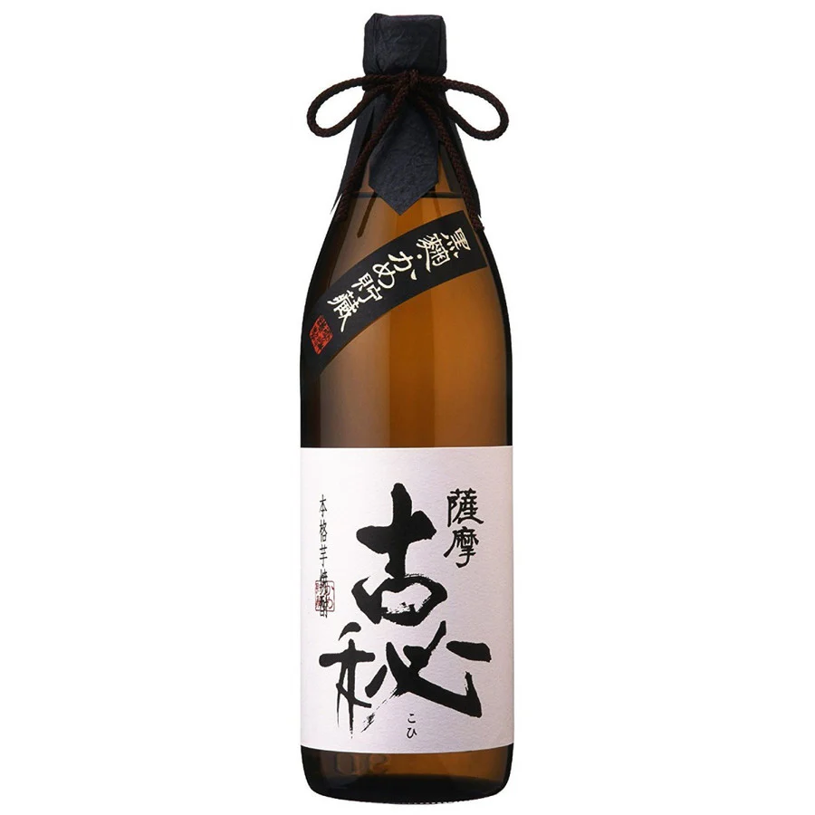 【送料無料】雲海酒造 芋焼酎 薩摩古秘 25度 900ml×12本