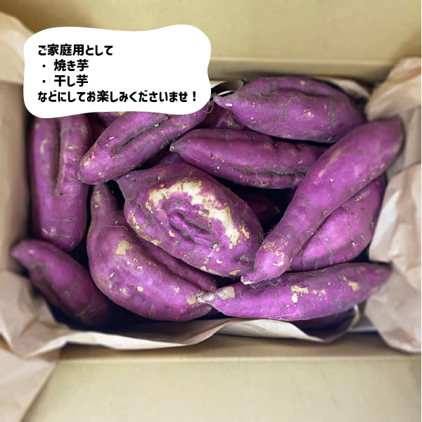 和歌山県産 紀州 金時 約４kg ご家庭用 さつまいも 訳あり サツマイモ 焼き芋 干し芋