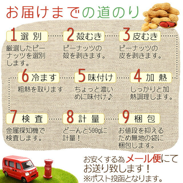 巌流庵の濃厚バターピーナッツ１５０ｇ！