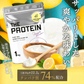 【終了】プロテイン 1kg レモンヨーグルト風味 ザプロ THE PROTEIN ホエイプロテイン WPCプロテイン ぷろていん プロテイン ザプロ 武内製薬 甘すぎない 低糖質 高 タンパク質 低脂質 筋トレ 置き換えダイエット ダイエットプロテイン ビタミン アミノ酸
