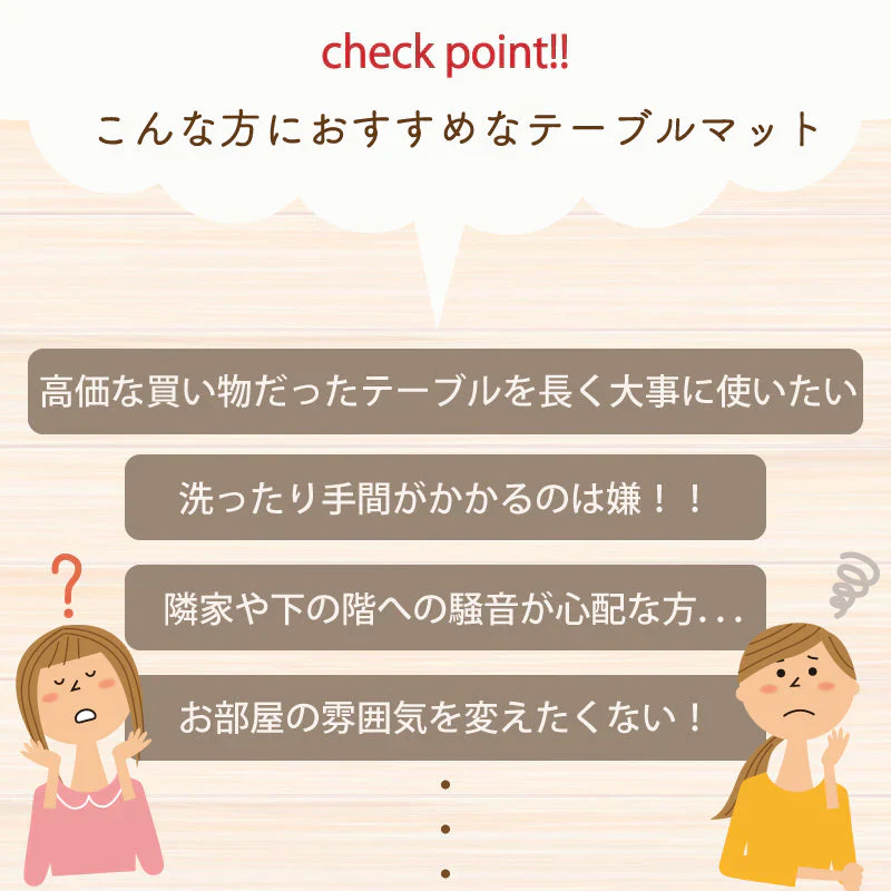 【60×90cm】テーブルマット 透明 耐熱 テーブルクロス クリア 40×60cm 60×90cm 75×120cm 90×150cm 拭ける 抗菌 防臭 防水 防油 厚み1.5mm おしゃれ 撥水 水拭き PVC ビニール 水拭き 台所 机 デスクマット 食卓 チェアマット