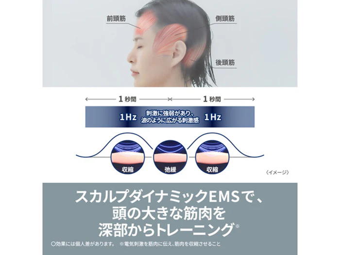 パナソニック 【EH-SP60-H】 バイタリフト リフトケア美顔器 ブラシ 家電 Panasonic パナソニック