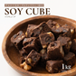 小麦粉不使用 ソイキューブ(チョコくるみ) 【10袋】(100g×10袋) SOYCUBE 大豆菓子 おから グルテンフリー 小低GI 低糖質 糖質制限 小腹サポート 食物繊維