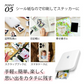 【本体】シール ラベルプリンター スマホ対応 フォトプリンター 持ち運び Andoroid iphone ミニプリンター アルバム作り